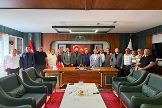 ANADOLU ZİYARETLERİ GÜMÜŞHANE VE ERZİNCAN’DA DEVAM ETTİ